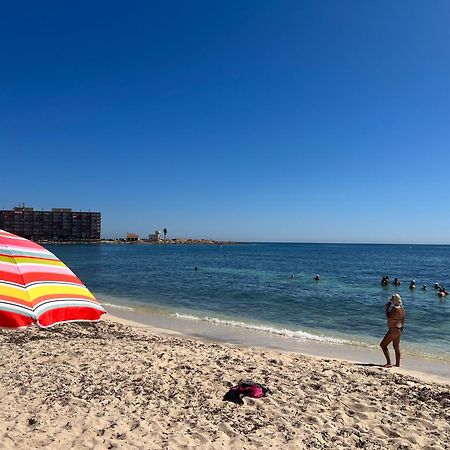 Casa Al Mare Aldea Apartment Торевиеха Екстериор снимка