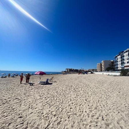 Casa Al Mare Aldea Apartment Торевиеха Екстериор снимка