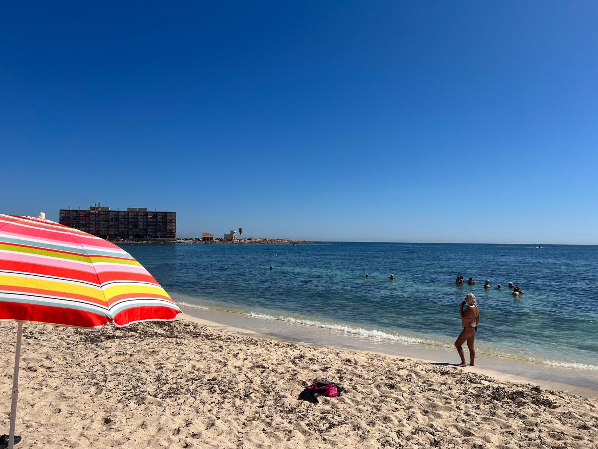 Casa Al Mare Aldea Apartment Торевиеха Екстериор снимка