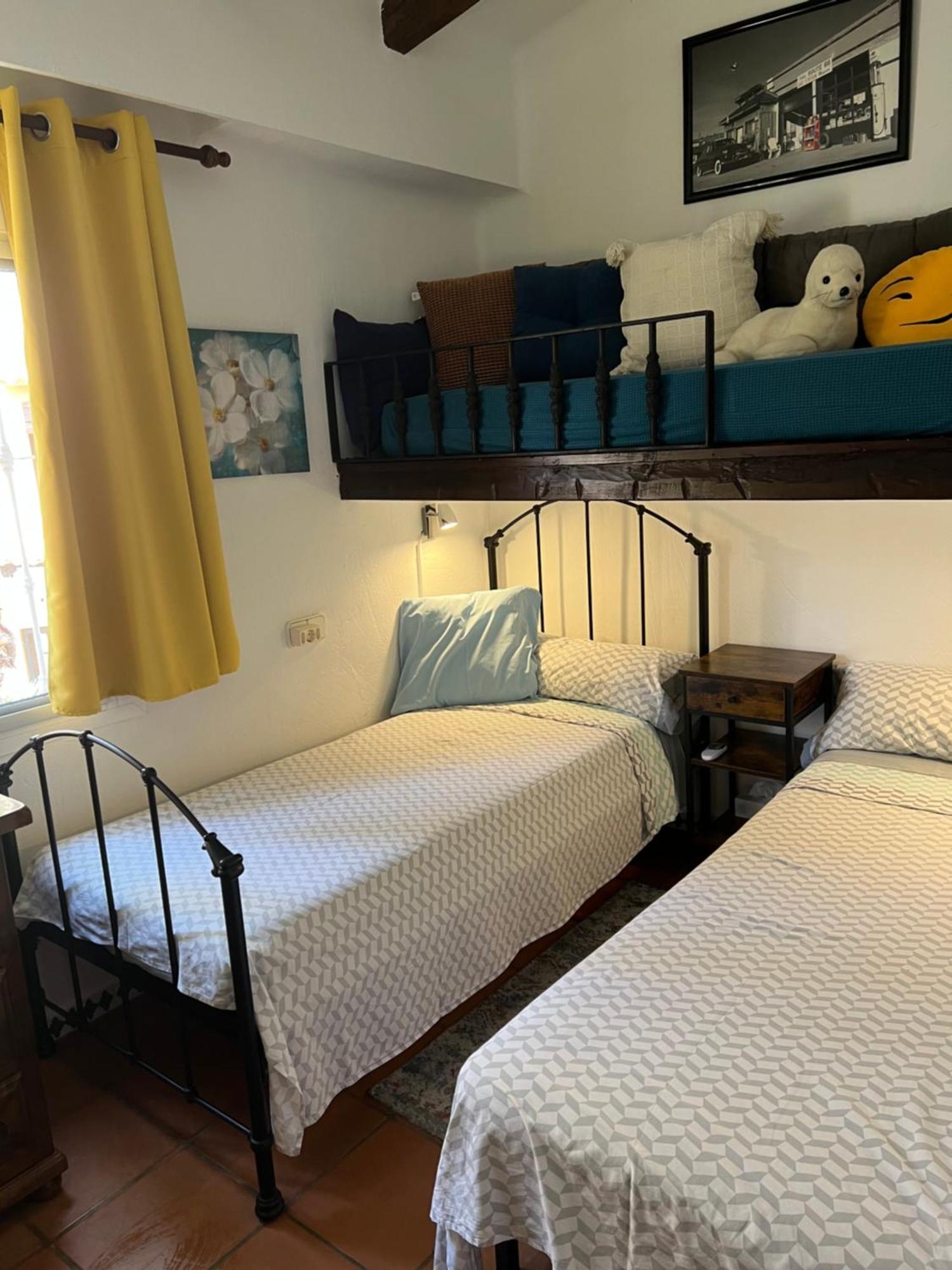 Casa Al Mare Aldea Apartment Торевиеха Екстериор снимка