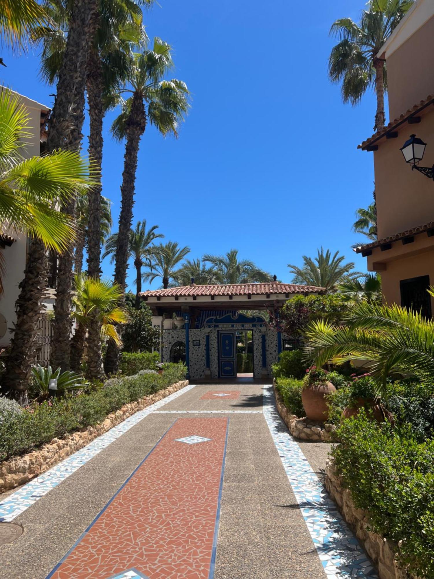 Casa Al Mare Aldea Apartment Торевиеха Екстериор снимка